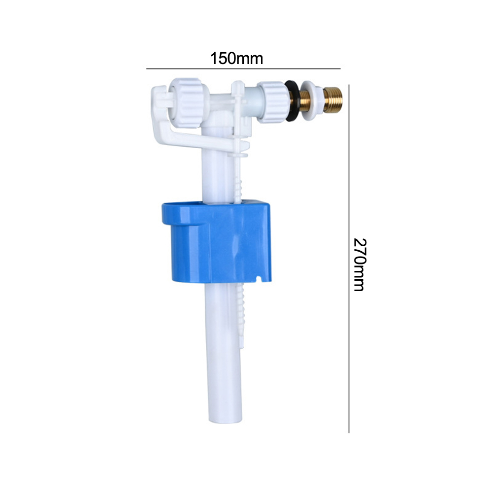 Toilet Cistern Fill Valve Entr - Toilet Fill Valve のレビューと価格