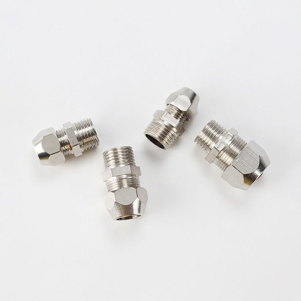 Compression Ferrule Tube Fitti - Compression Fitting Brass のレビューと価格