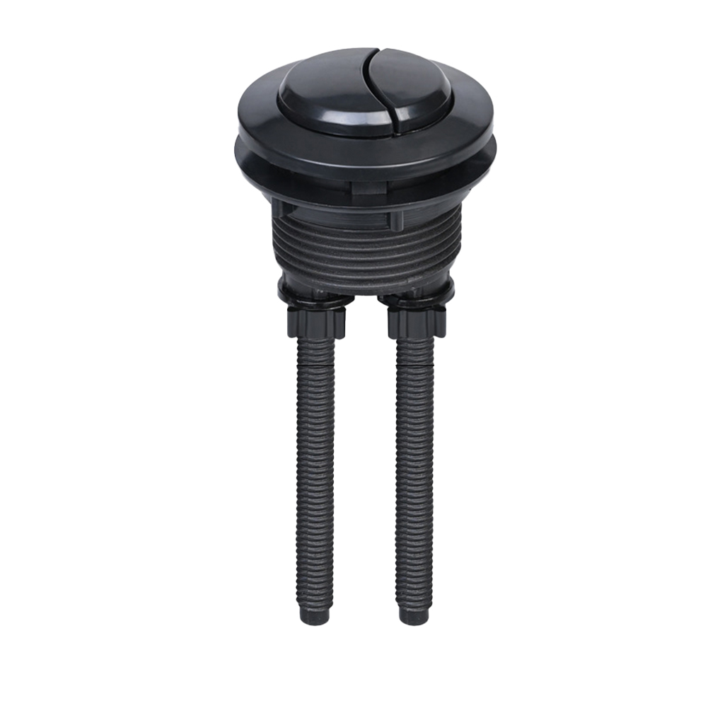 Black Toilet Flush Button 38mm - Toilet Fill Valve のレビューと価格