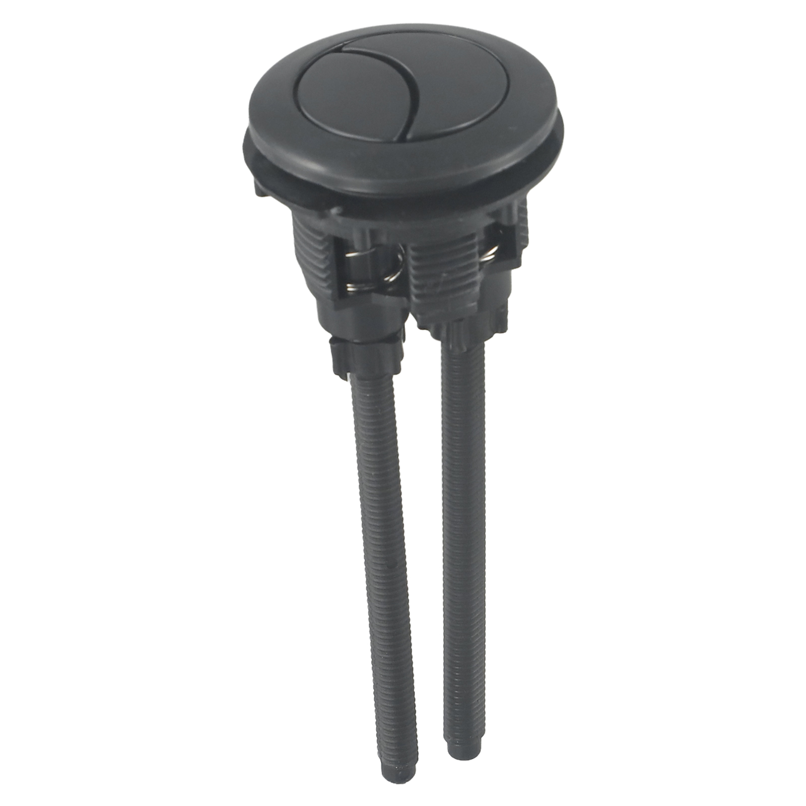 Black Toilet Flush Button 38mm - Toilet Fill Valve のレビューと価格
