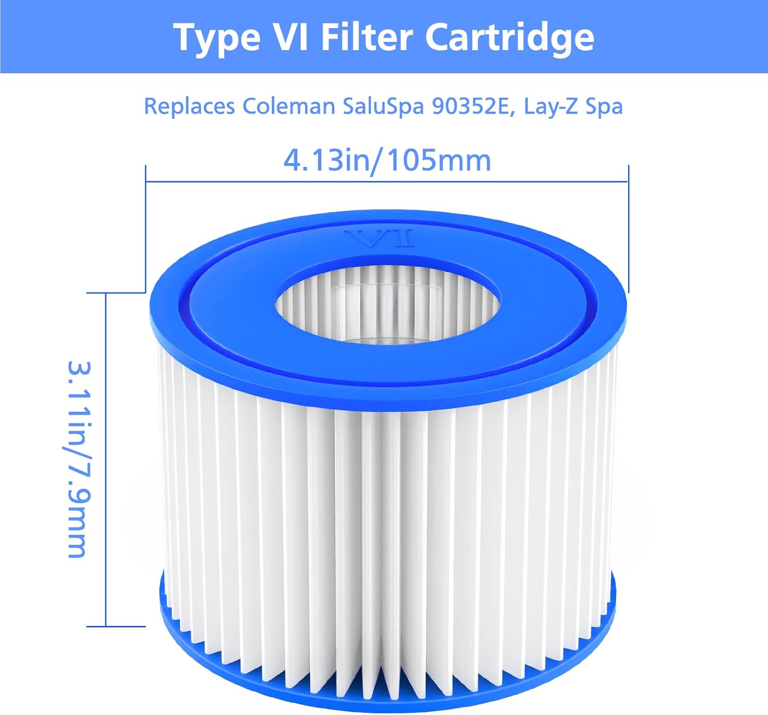 Hot Tub Filter Cartridge Size  - Basin Mixer Cartridge のレビューと価格