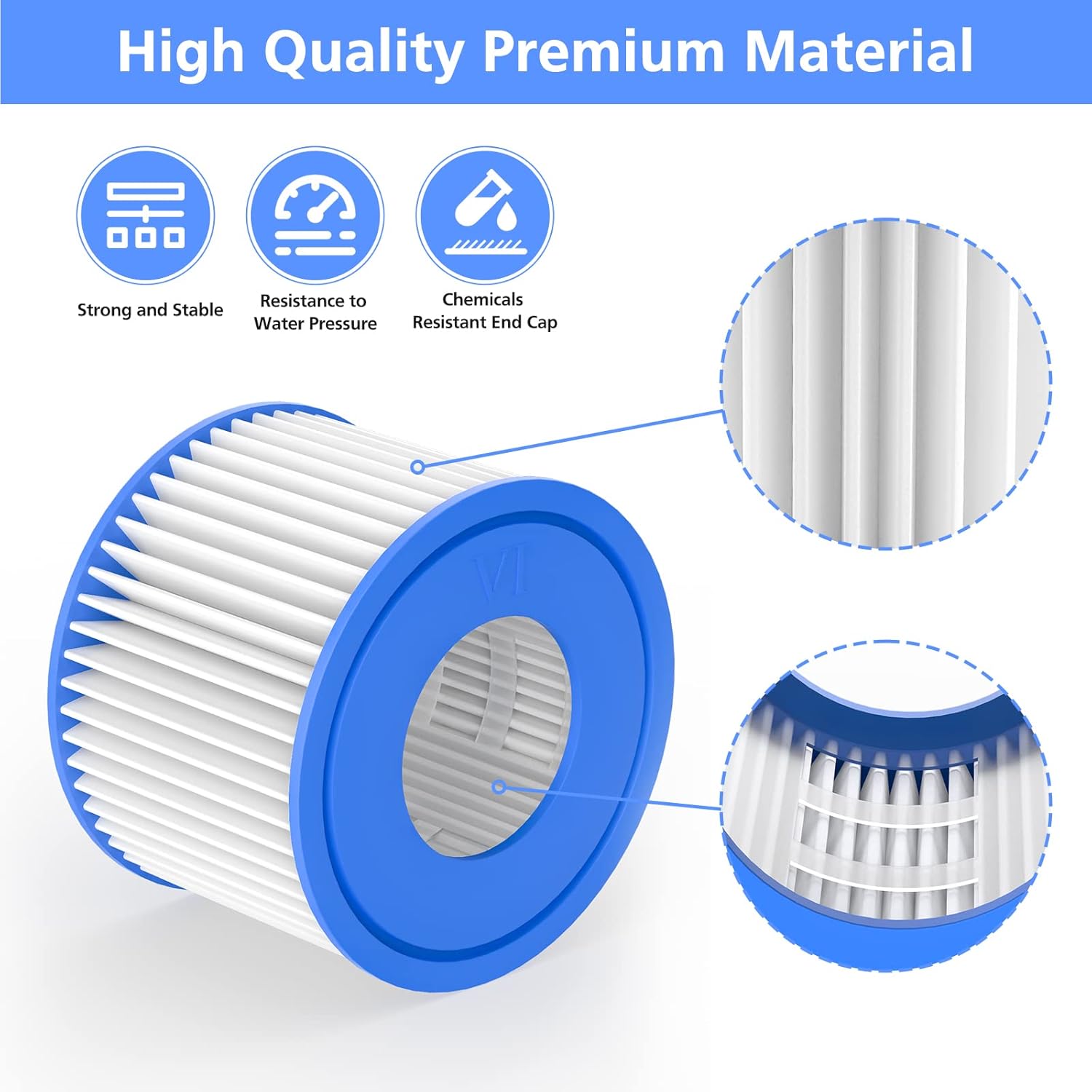 Hot Tub Filter Cartridge Size  - Basin Mixer Cartridge のレビューと価格