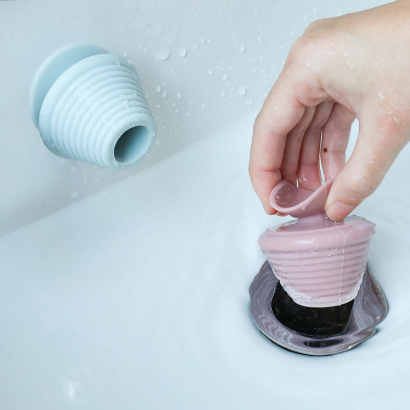 Anti-Clogging Bath Plug Stoppe - Drain Pipe Clip のレビューと価格