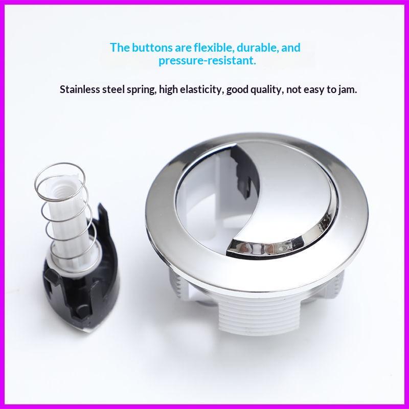 1Pc Universal Dual-flush Toile - Toilet Fill Valve のレビューと価格