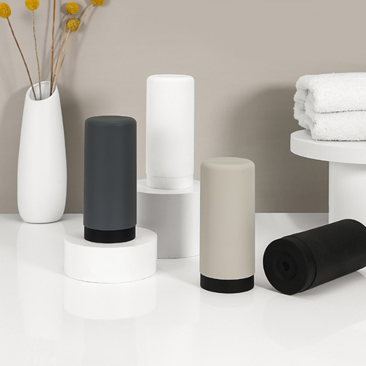 Kitchen Sink Soap Dispenser Di - Silicone Tap Washer のレビューと価格