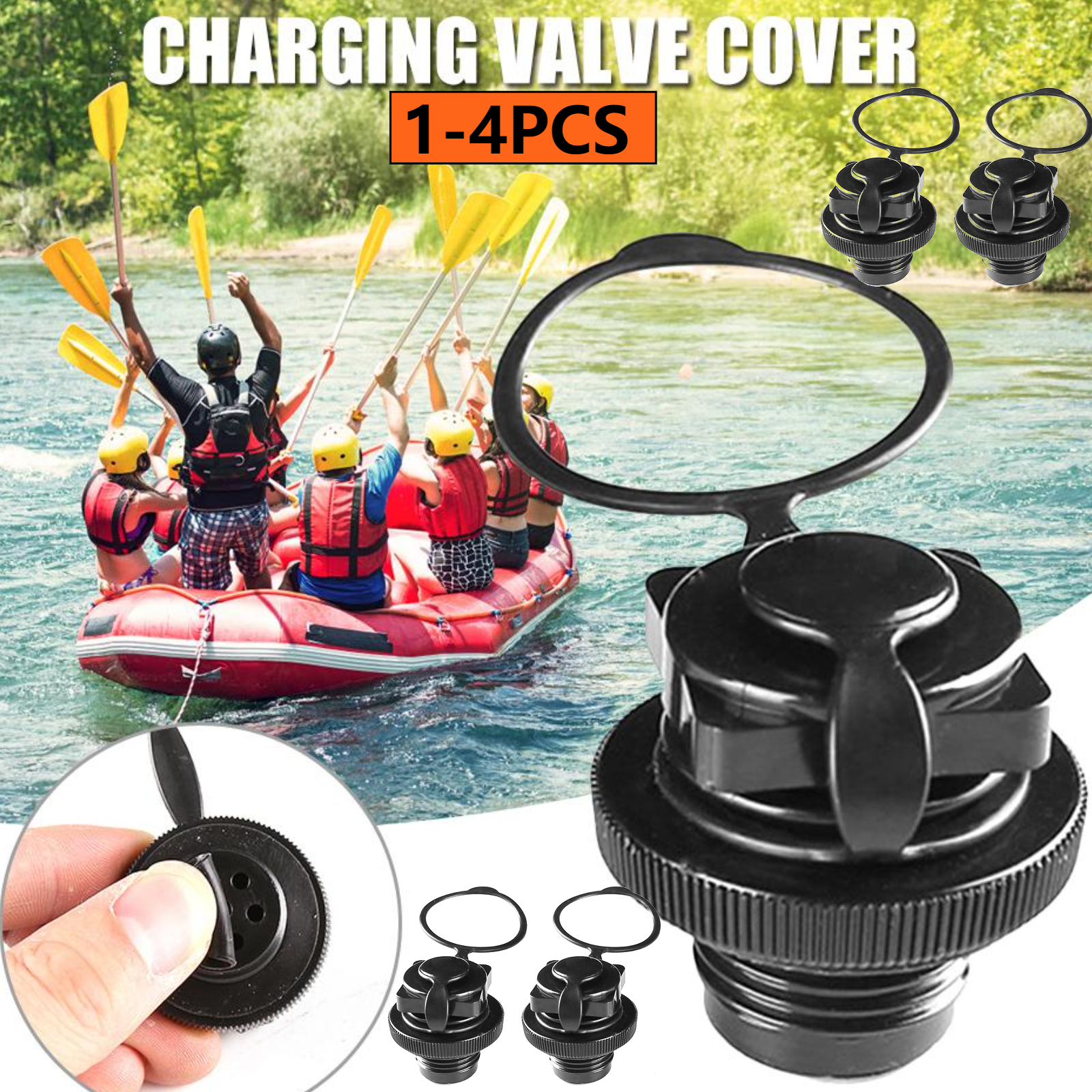 4-1Pcs Mattress Airbed Air Val - Float Ball Valve のレビューと価格