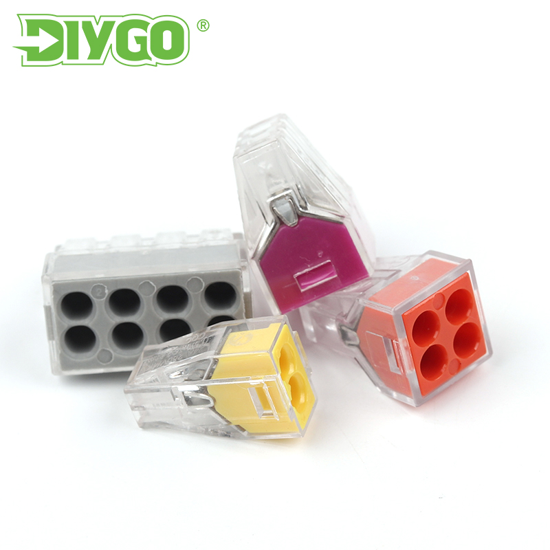 DIY GO 102/104/106/108 Univers - Push Fit Connector のレビューと価格