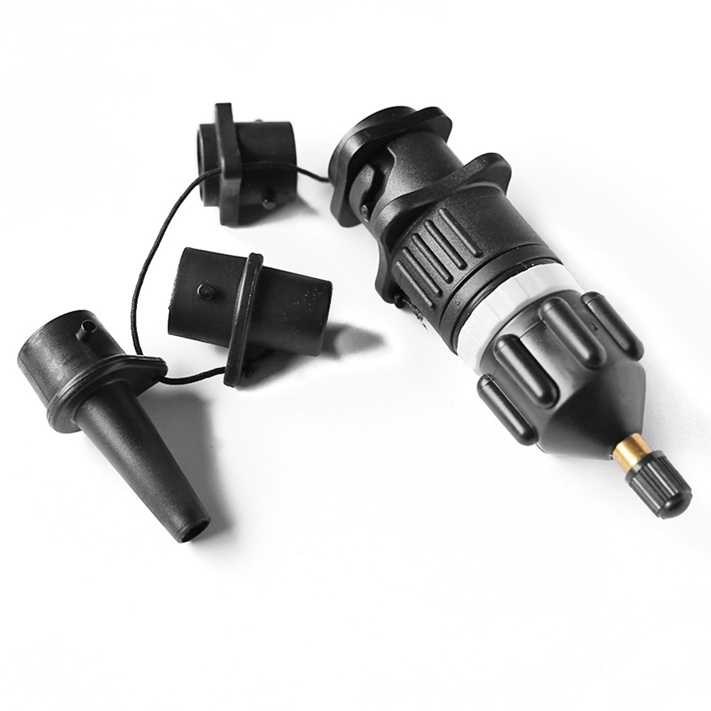 Air Valve Adaptor for SUP Boar - Float Ball Valve のレビューと価格