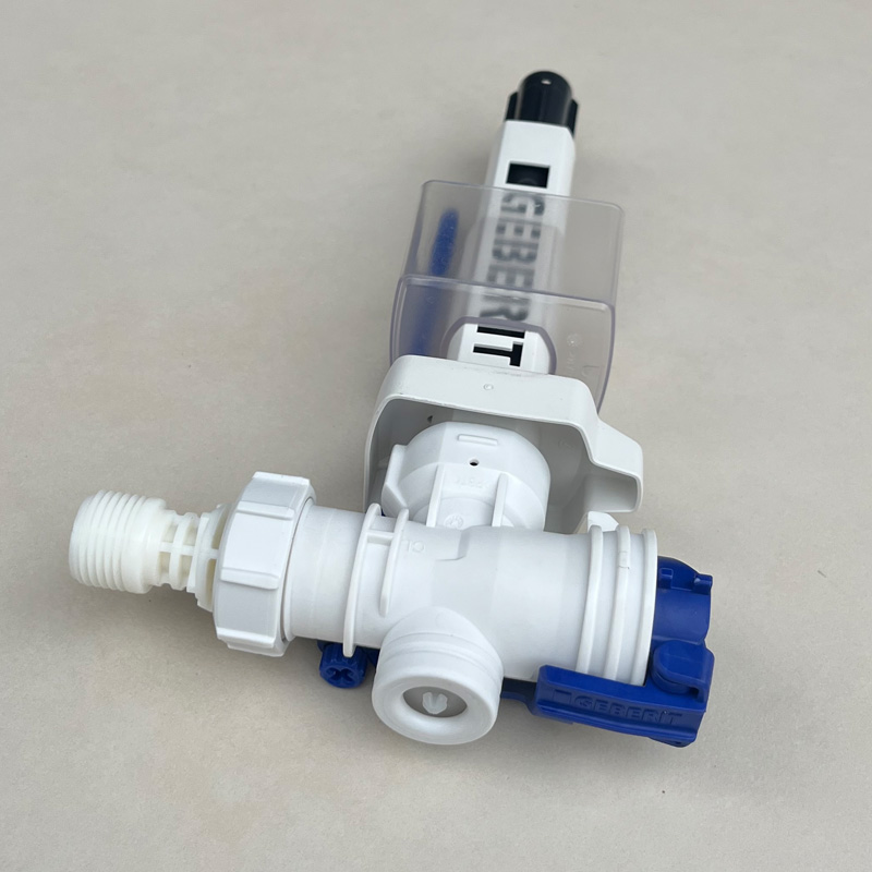 GEBERIT Water Tank Side Inlet  - Toilet Fill Valve のレビューと価格
