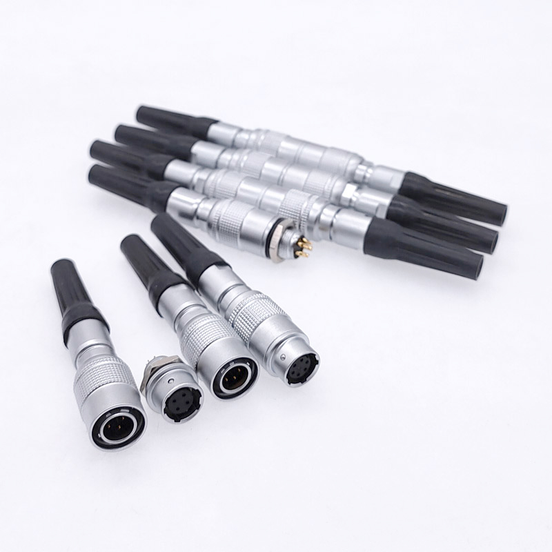 YC8 mini Circular connectors 8 - Push Fit Connector のレビューと価格