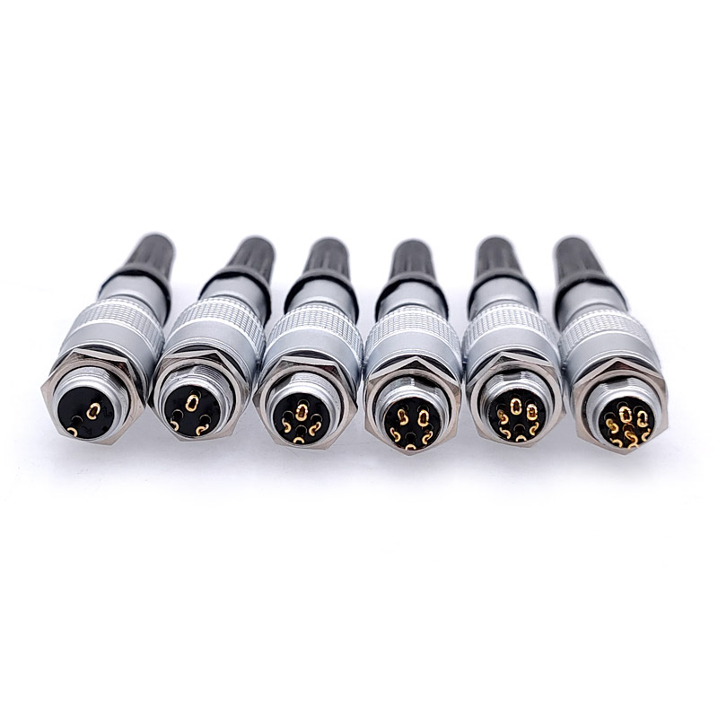 YC8 mini Circular connectors 8 - Push Fit Connector のレビューと価格