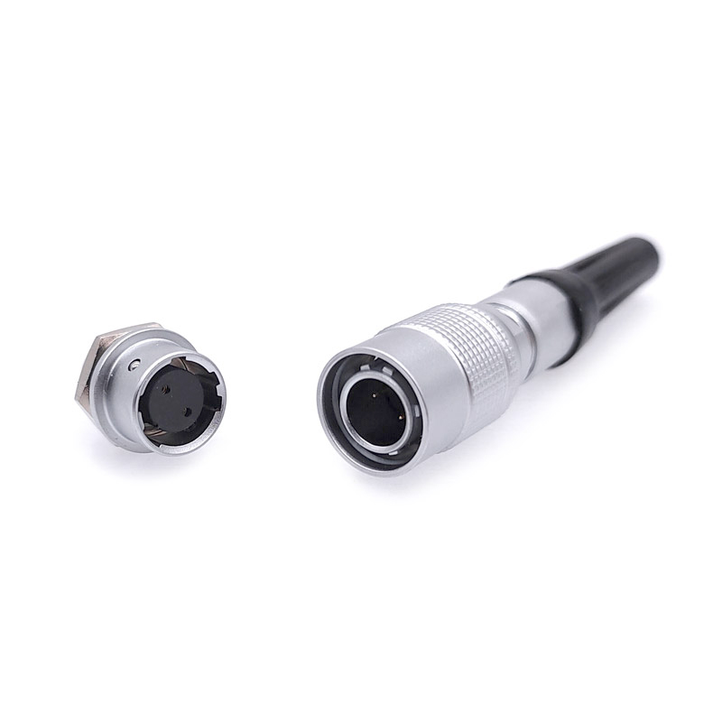 YC8 mini Circular connectors 8 - Push Fit Connector のレビューと価格