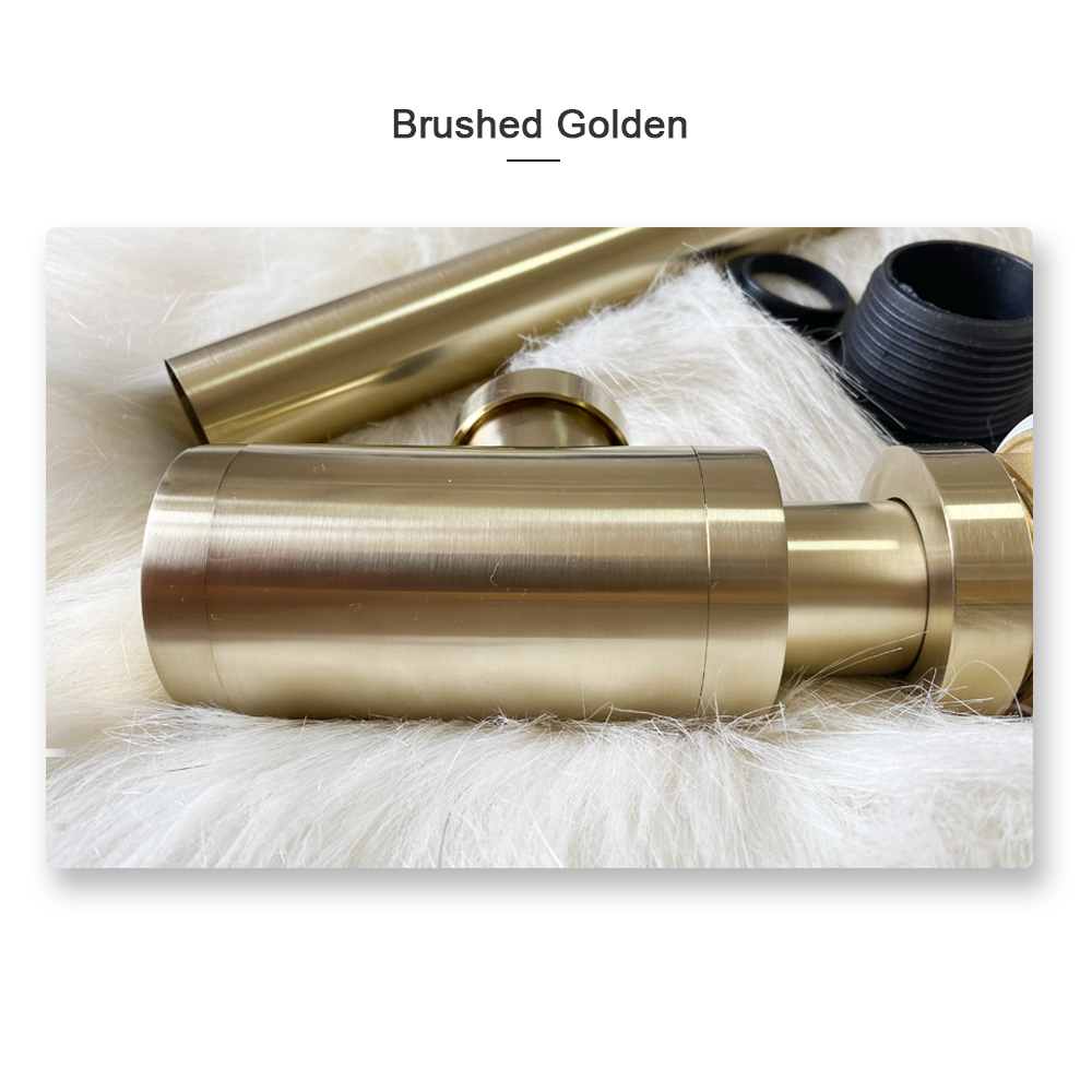 Bathroom Sink Bottle Trap Wash - Drain Pipe Clip のレビューと価格