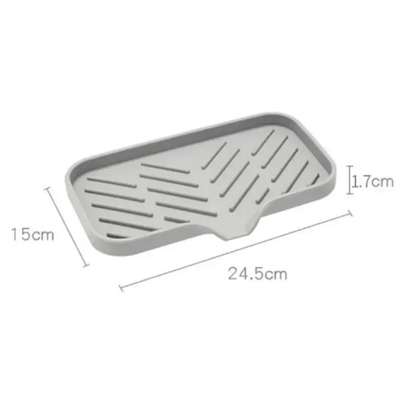 Self Draining Soap Bar Holder  - Silicone Tap Washer のレビューと価格