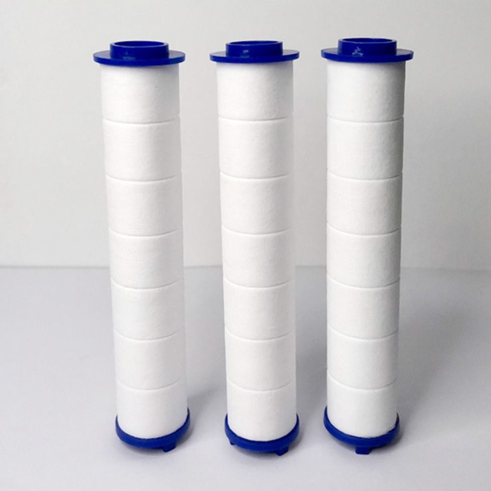 5Pcs PP Cotton Shower Head Rep - Shower Valve Cartridge のレビューと価格