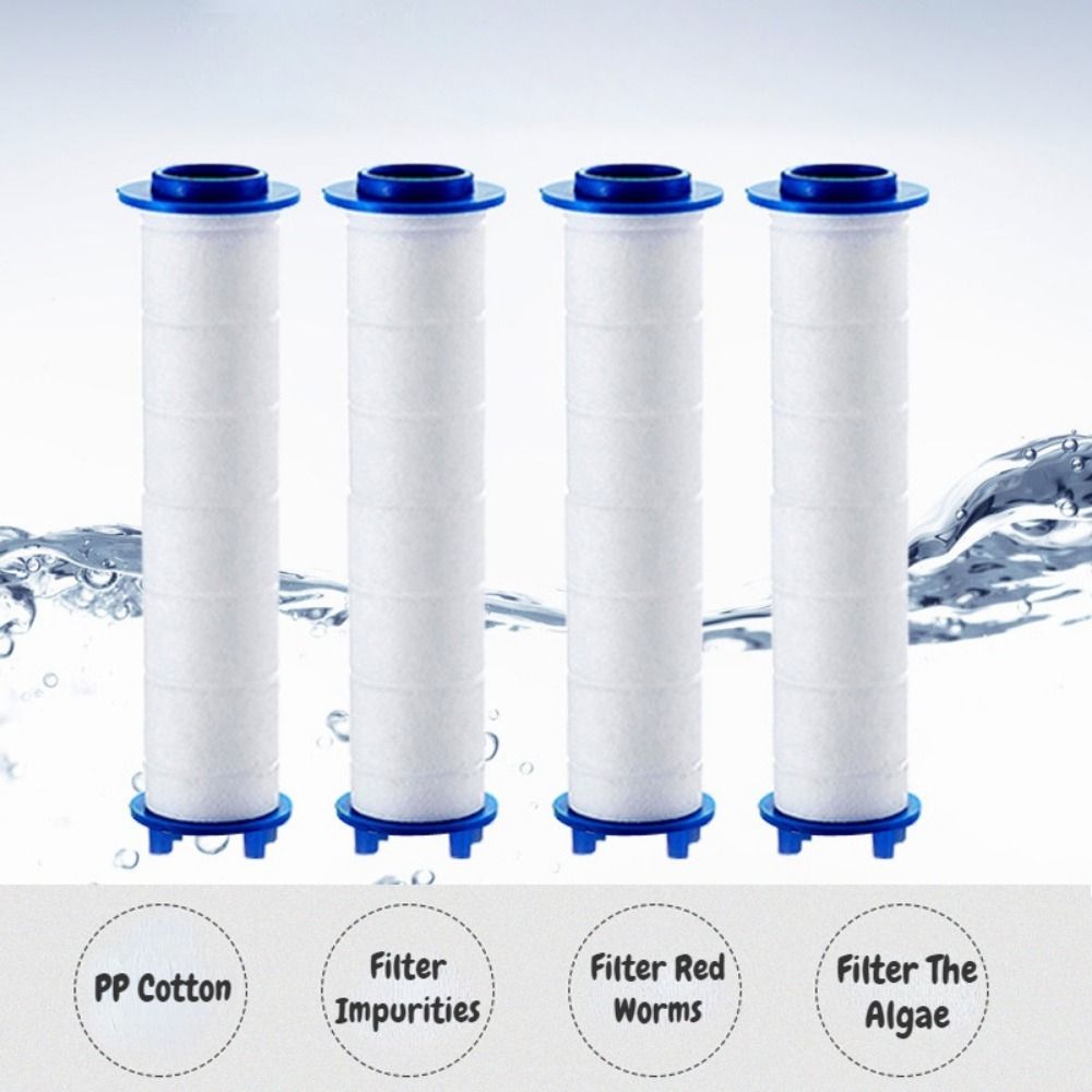 5Pcs PP Cotton Shower Head Rep - Shower Valve Cartridge のレビューと価格