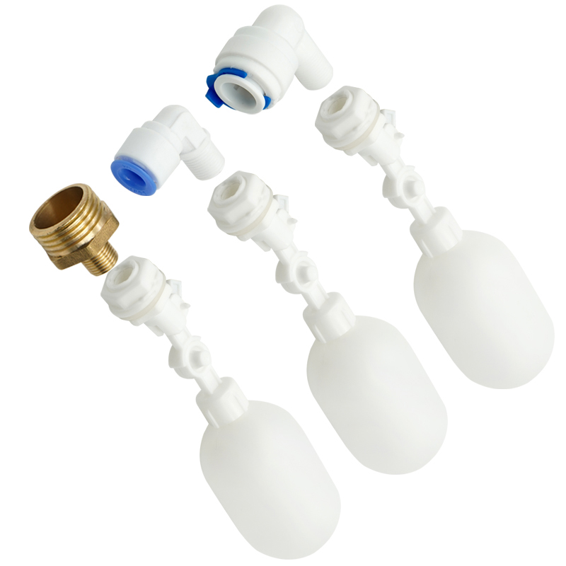 Automatic Plastic Mini Float B - Float Ball Valve のレビューと価格