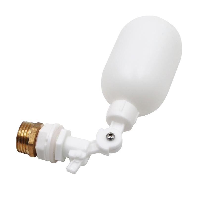 Automatic Plastic Mini Float B - Float Ball Valve のレビューと価格
