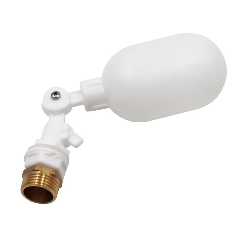Automatic Plastic Mini Float B - Float Ball Valve のレビューと価格