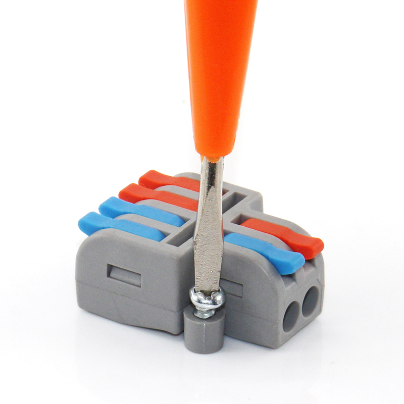 1/5/10 PCS Mini Fast Wiring Ca - Push Fit Connector のレビューと価格