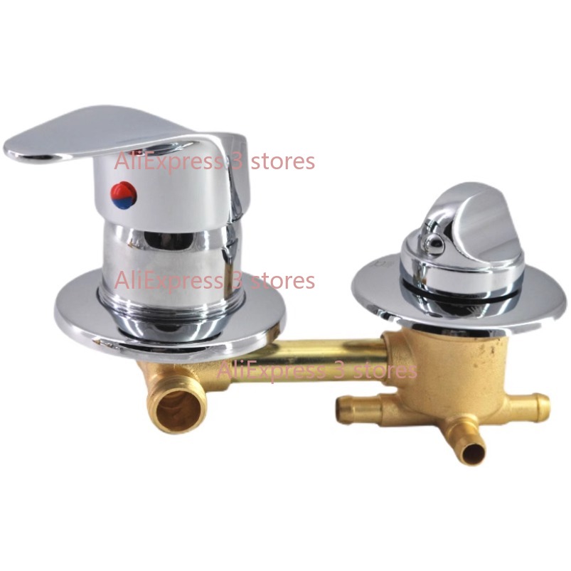 Hot Sell 2/3/4/5 Way Diverter  - Basin Mixer Cartridge のレビューと価格