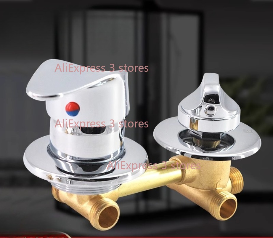 Hot Sell 2/3/4/5 Way Diverter  - Basin Mixer Cartridge のレビューと価格
