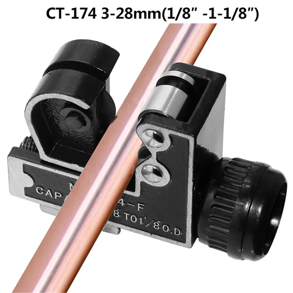 Mini Tubing Cutter Fast Cuttin - Pipe Cutter Ratchet のレビューと価格
