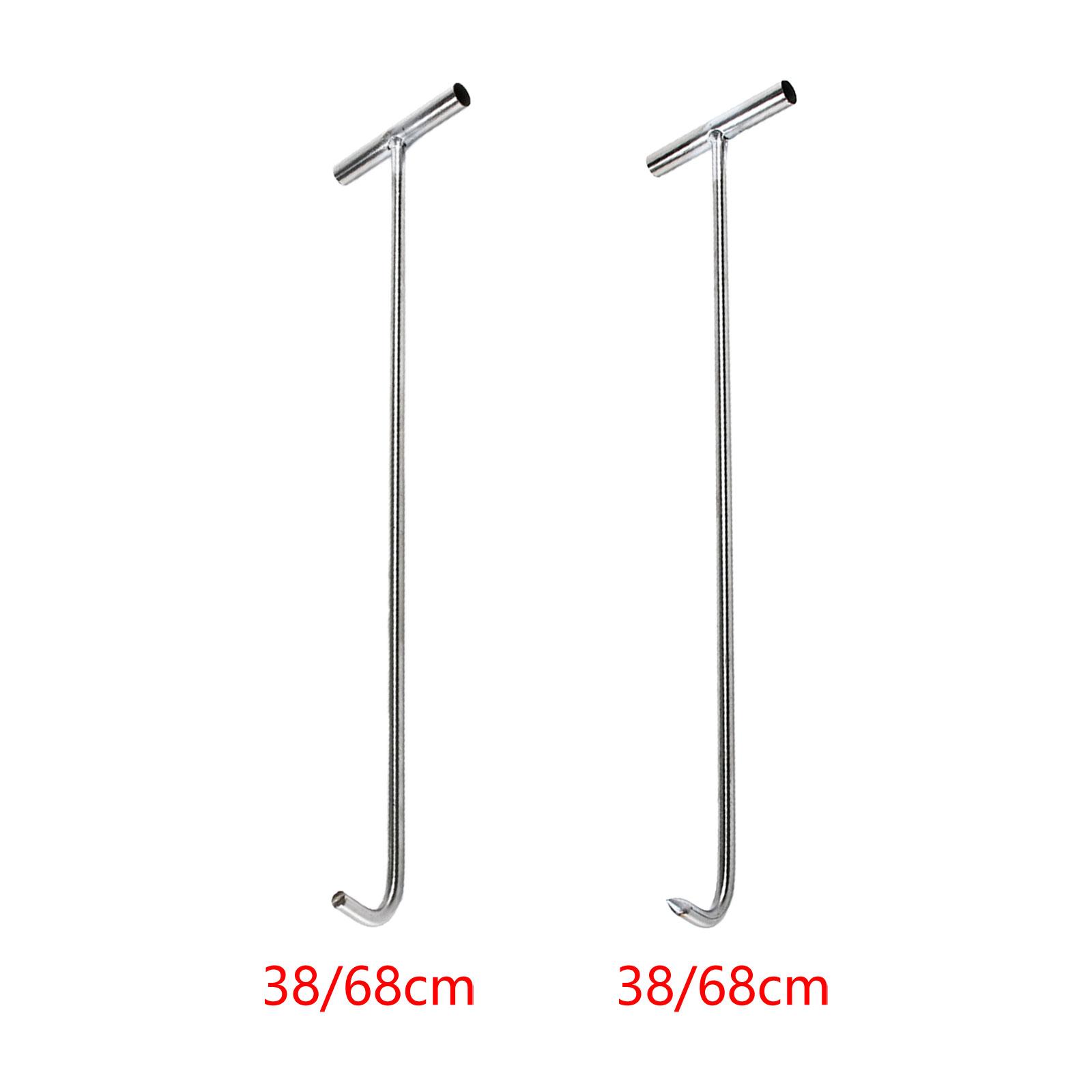 Manhole Hook Tool Rigid Tool H - Drain Pipe Clip のレビューと価格