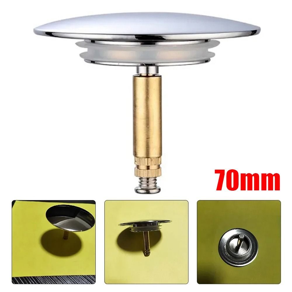 1Pcs New Pop Up Waste Stopper  - Drain Pipe Clip のレビューと価格