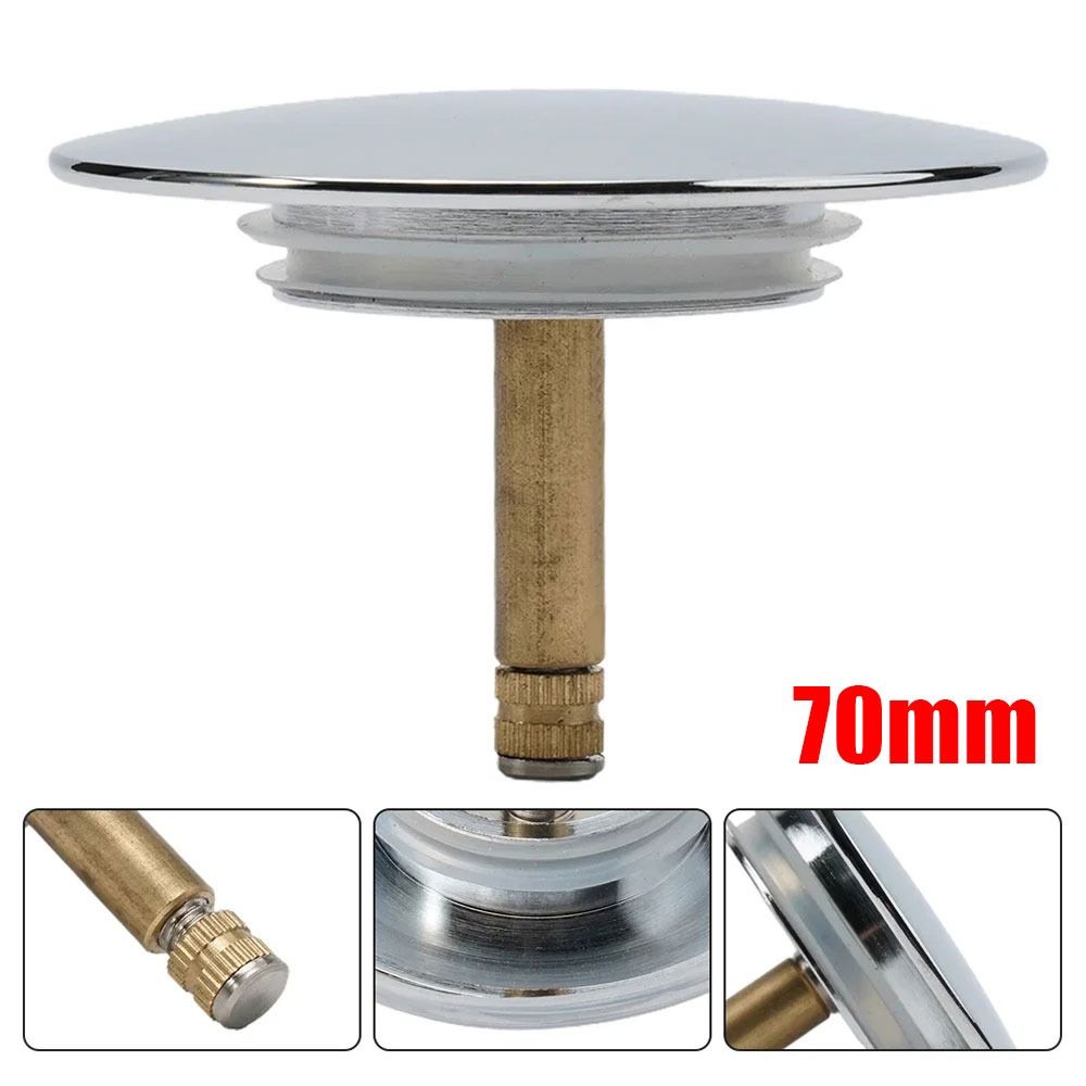 1Pcs New Pop Up Waste Stopper  - Drain Pipe Clip のレビューと価格