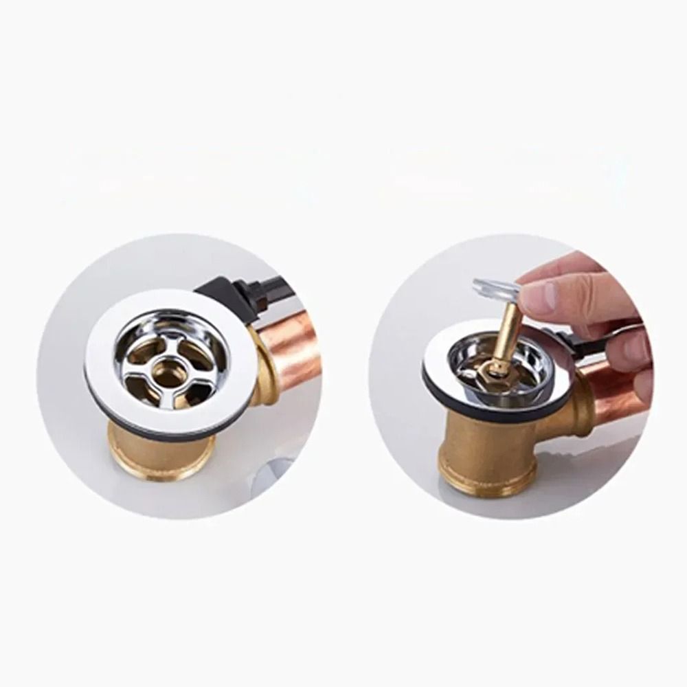 1Pcs New Pop Up Waste Stopper  - Drain Pipe Clip のレビューと価格