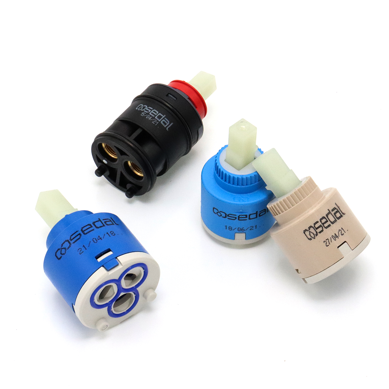 1pc Watersaving Replacement Ce - Basin Mixer Cartridge のレビューと価格