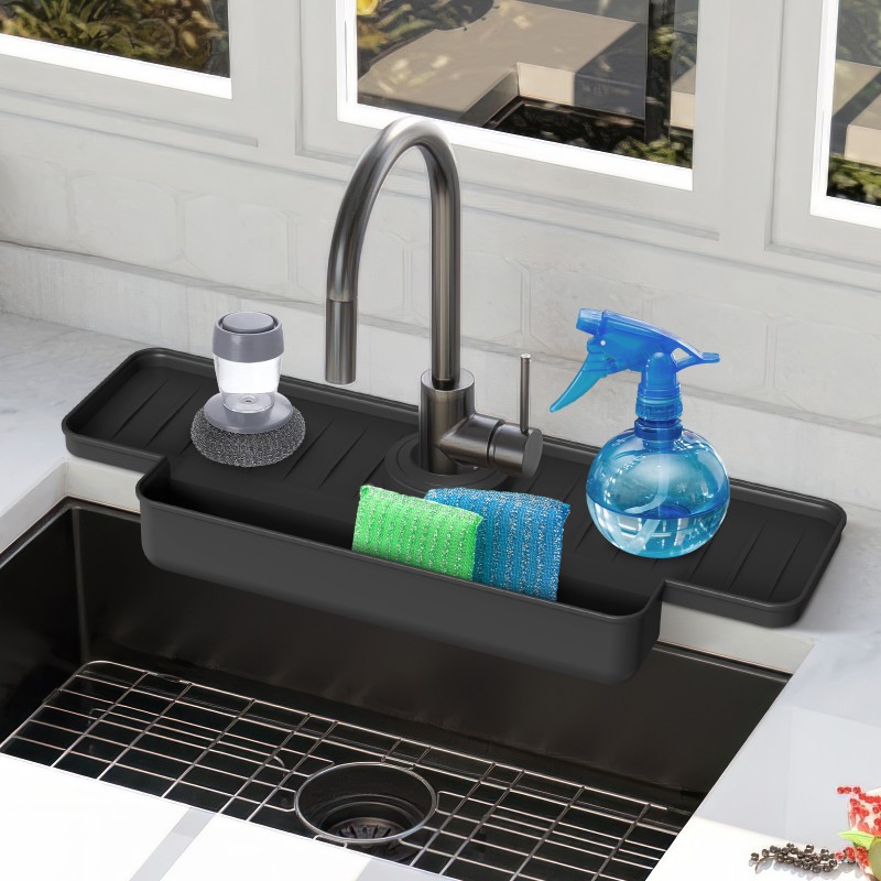 Upgraded Silicone Sink Faucet  - Silicone Tap Washer のレビューと価格