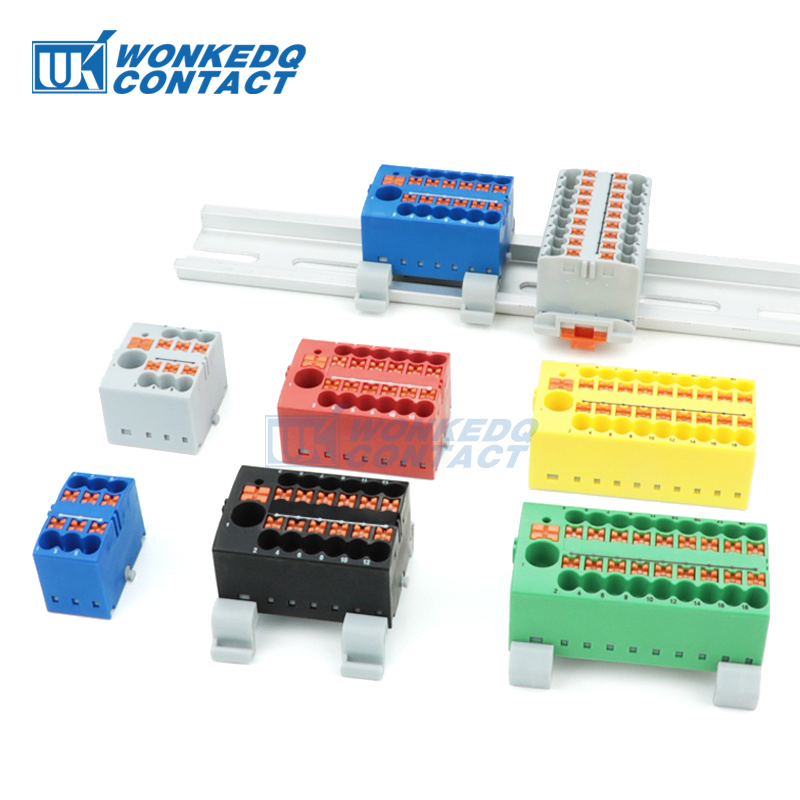 Distribution Block PTFIX 2.5mm - Push Fit Connector のレビューと価格