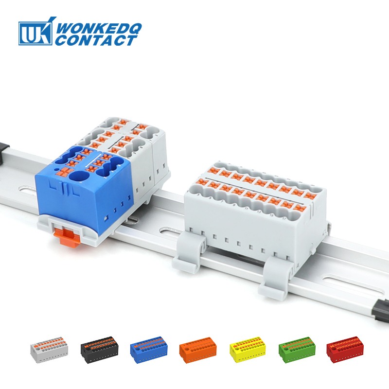 Distribution Block PTFIX 2.5mm - Push Fit Connector のレビューと価格