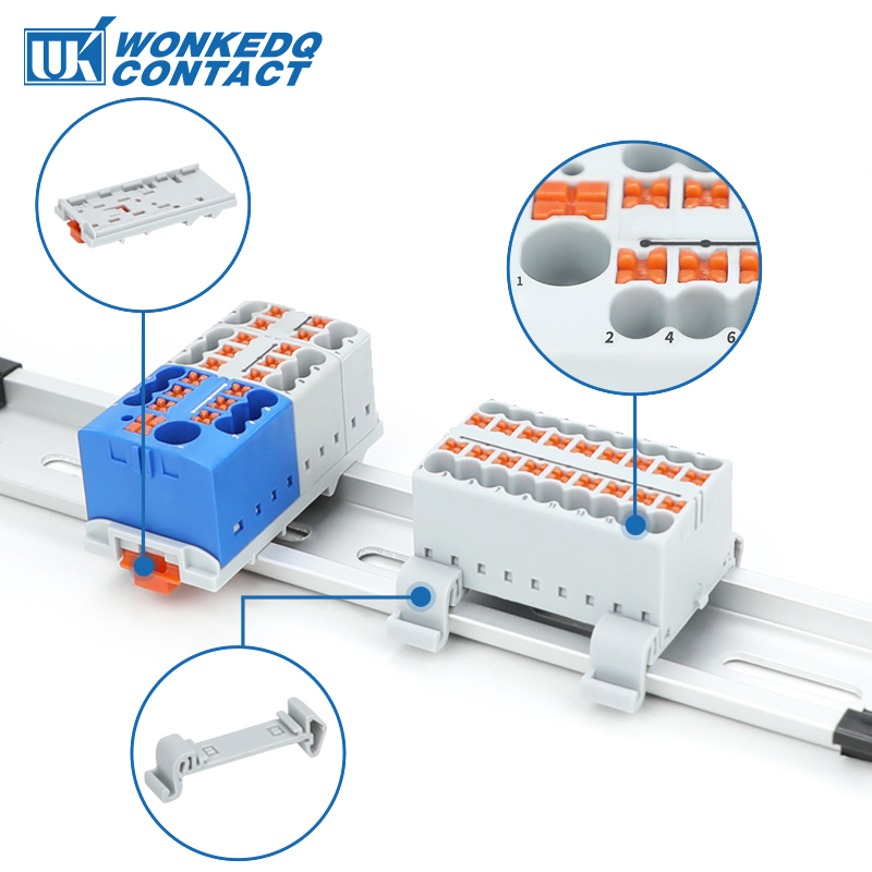 Distribution Block PTFIX 2.5mm - Push Fit Connector のレビューと価格