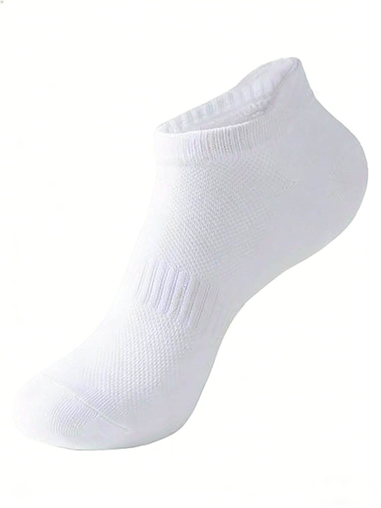 6 Pairs Women Men White Ankle  - Pipe Bending Spring のレビューと価格