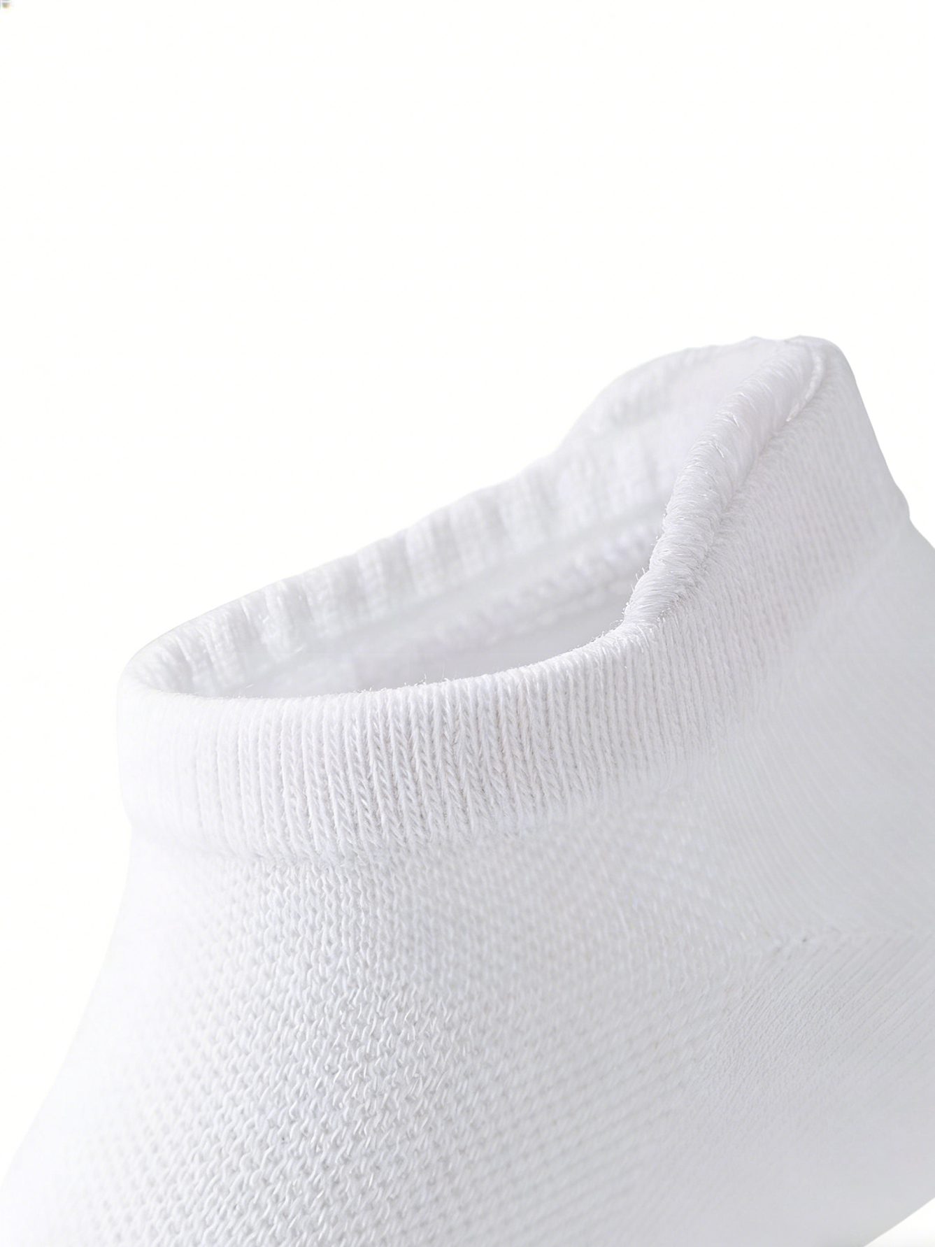 6 Pairs Women Men White Ankle  - Pipe Bending Spring のレビューと価格