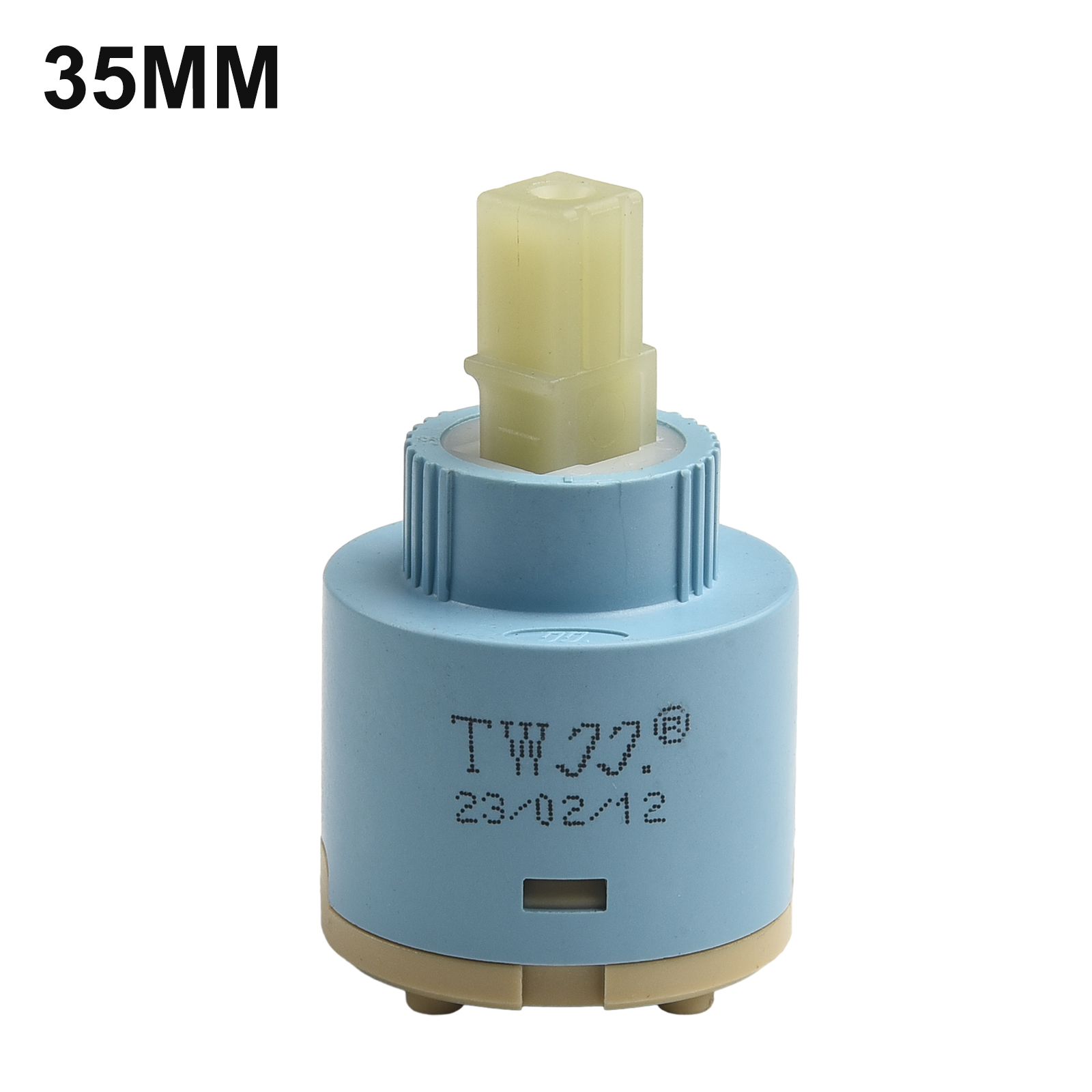 1pc Ceramic Cartridge 35mm/40m - Basin Mixer Cartridge のレビューと価格
