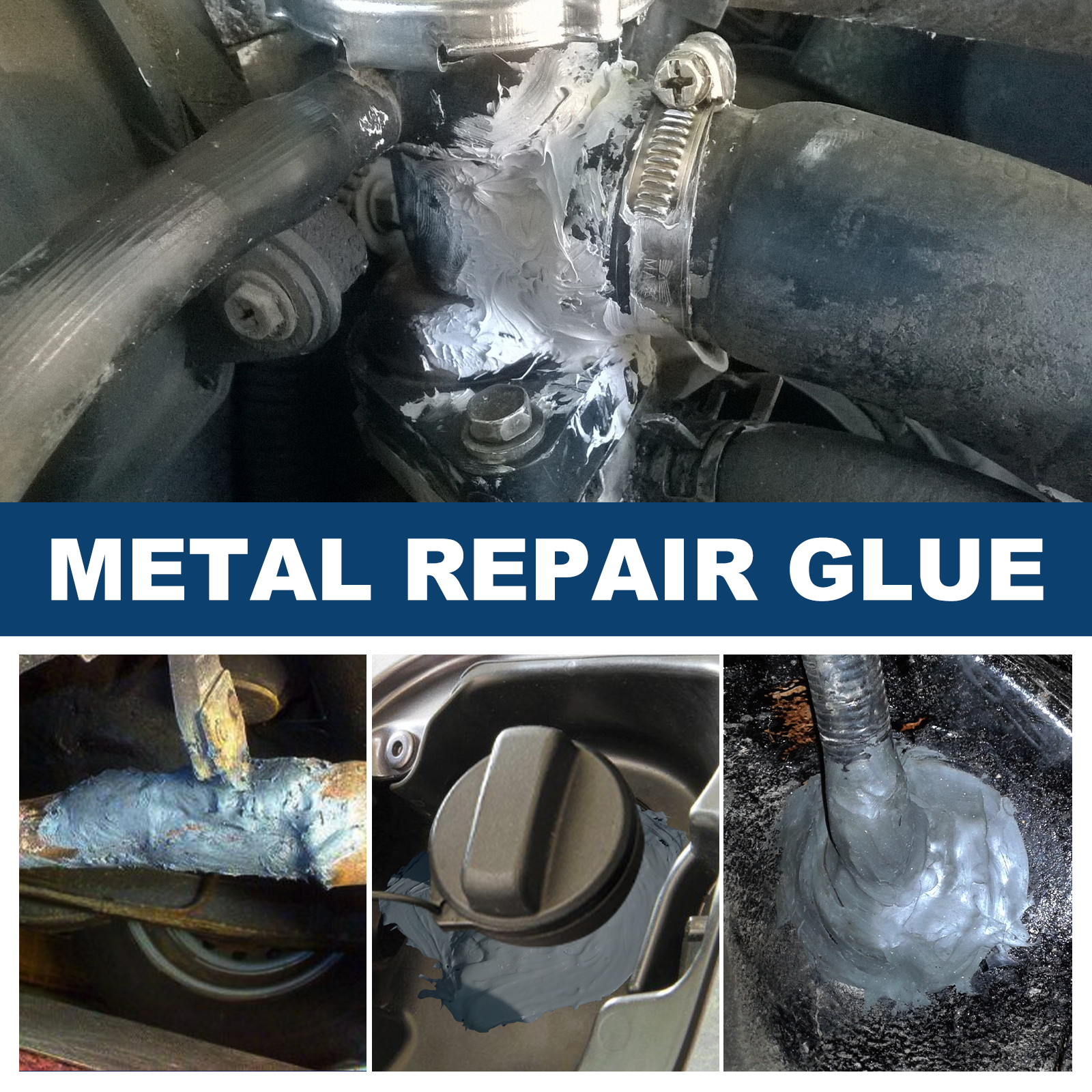 100ml Industrial Metal AB Cast - Solvent Weld Cement のレビューと価格