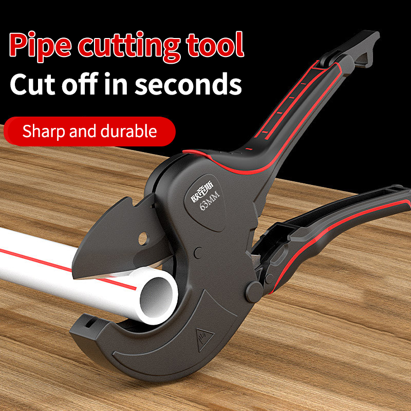 Heavy Duty Aluminum Alloy Pipe - Pipe Cutter Ratchet のレビューと価格