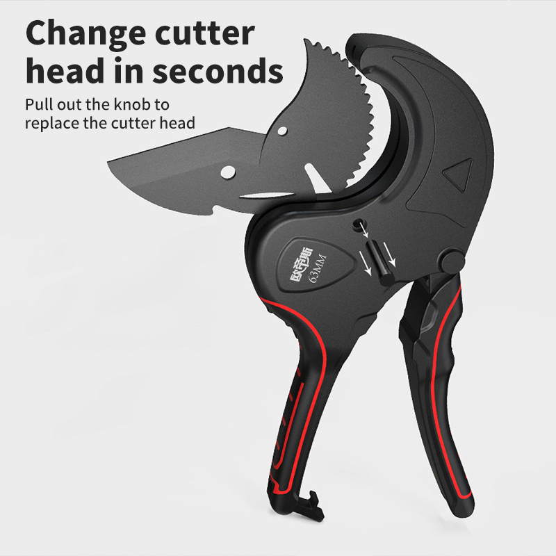 Heavy Duty Aluminum Alloy Pipe - Pipe Cutter Ratchet のレビューと価格