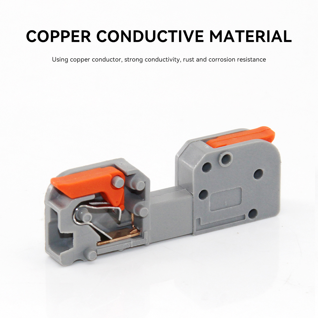 1/5/10pc Quick Wiring Connecto - Push Fit Connector のレビューと価格