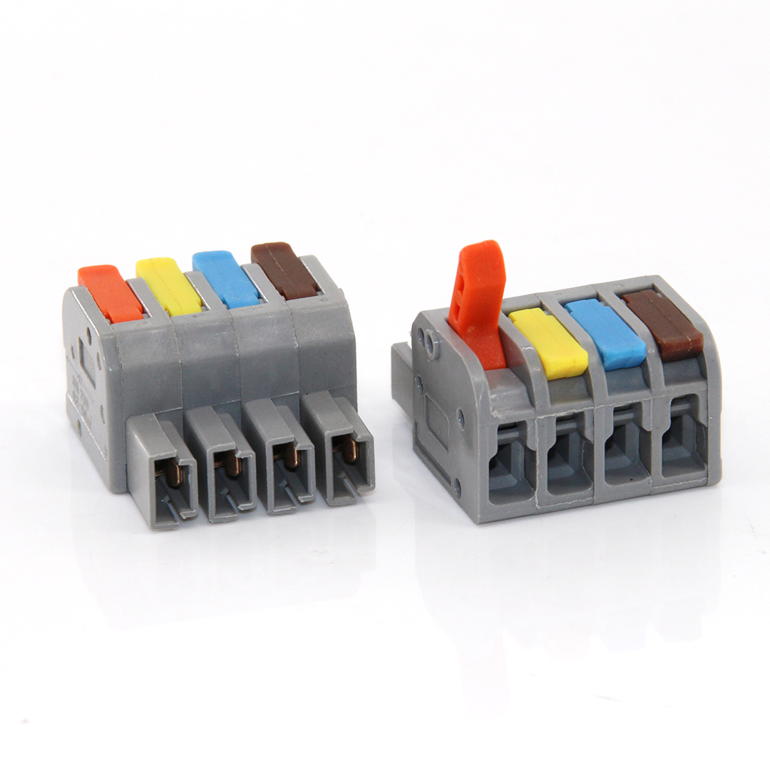 1/5/10pc Quick Wiring Connecto - Push Fit Connector のレビューと価格
