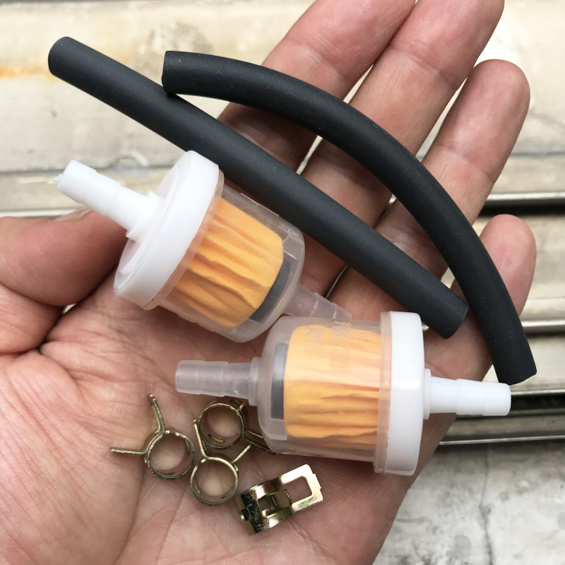1Set Fuel Petrol Inline Hose P - Plastic Pipe Clip のレビューと価格