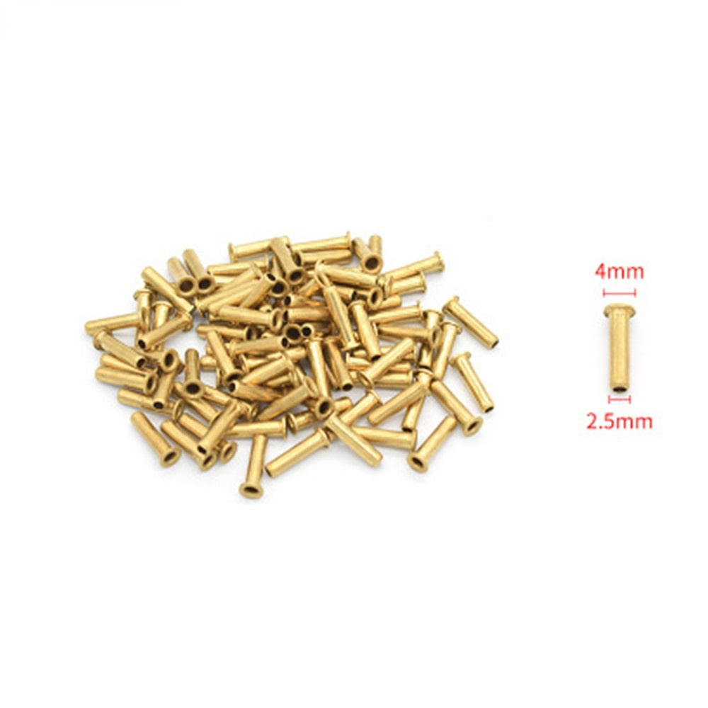 10pcs Brass tubing bushing  4  - Compression Fitting Brass のレビューと価格