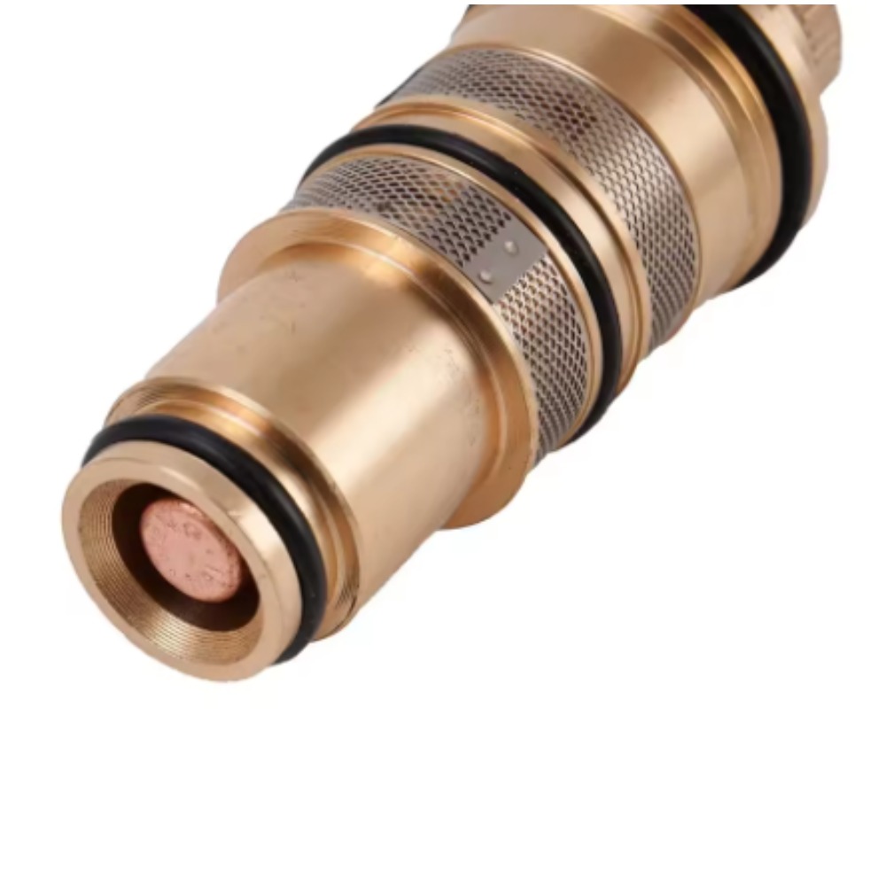 Brass Shower Thermostatic Cart - Shower Valve Cartridge のレビューと価格
