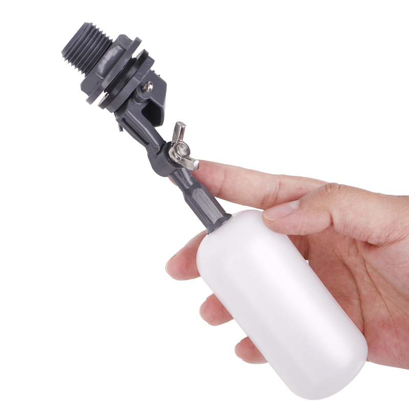 1/2 Inch Fish Tank Mini Float  - Float Ball Valve のレビューと価格