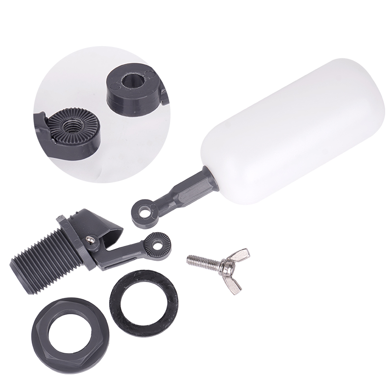 1/2 Inch Fish Tank Mini Float  - Float Ball Valve のレビューと価格