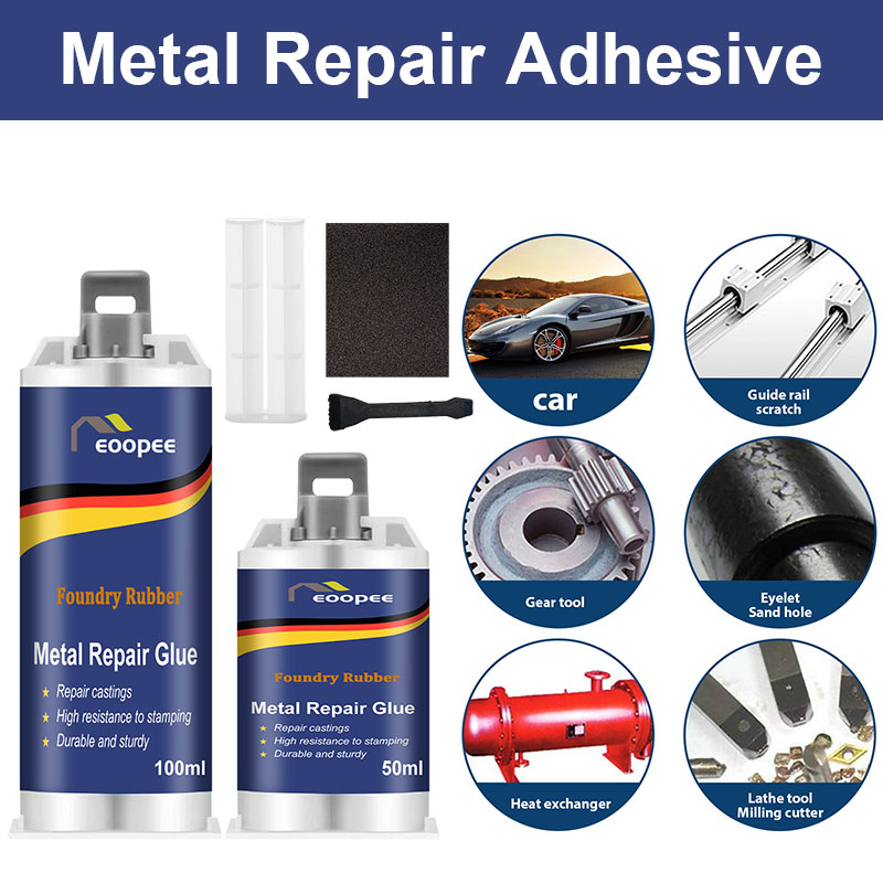 Durable Metal Repair Epoxy Adh - Solvent Weld Cement のレビューと価格